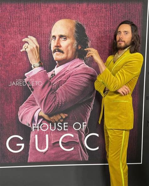 an extremely gucci movie|Gucci movie jared leto.